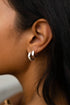 AVA HOOPS GOLD